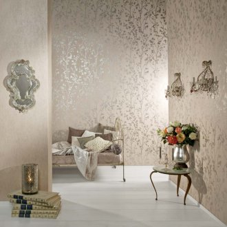 Вандалоустойчив тапет в стила на Прованс