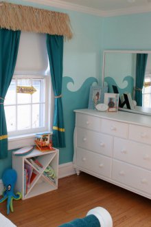 Тематични завеси за момчешка стая