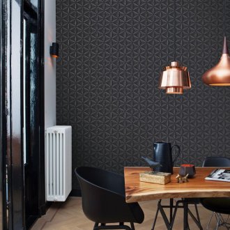 Кукли с геометричен модел