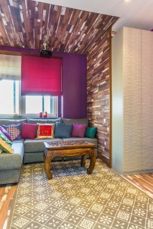 Кули в интериора