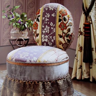 Original boho style chair design