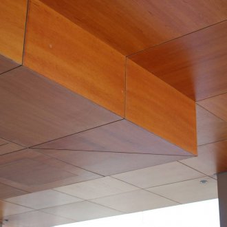 MDF панели на тавана