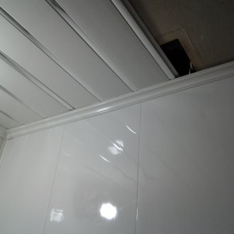 Таванно монтирани панели