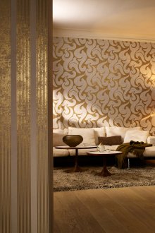 Партньори за златни тапети