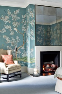 Хартия за тапет с модел