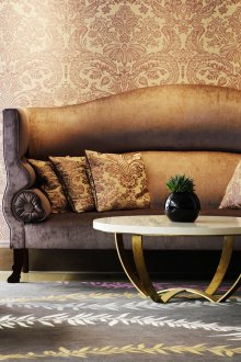 Дамаски тапет