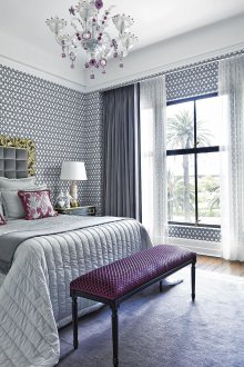 Геометричен тапет