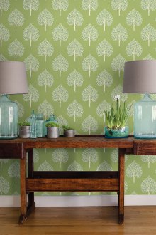 Лист модел тапет