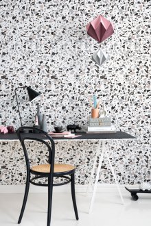 Монохромен тапет