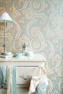 Пейсли Тапет