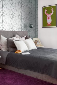 Печат на тапети