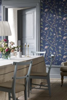 Цветен тапет