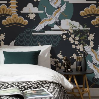 Ориенталски тапет