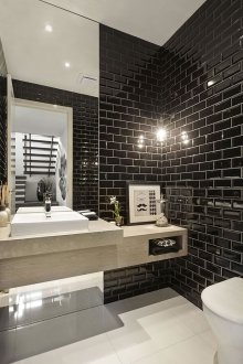 Черен керемиден глиган