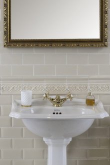 Плочка глиган в класически стил