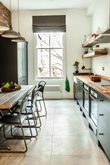 Плочка глиган в стил лофт