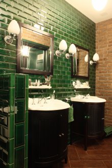 Зелена керемида