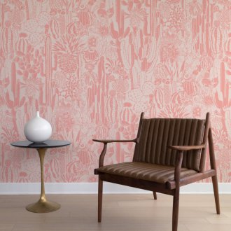 Розов дизайн на тапети