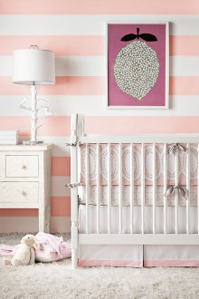 Розов райе тапет