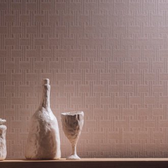 Неткано таванско таванско помещение