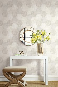 Тапет таванско помещение за плочки