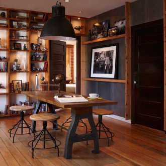 Тапет в стил лофт