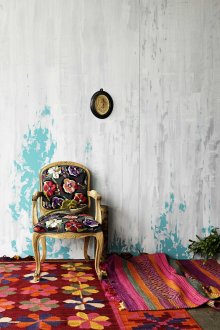 Brightness and personality - Boho style features