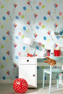 Тапет за стаята на момчето