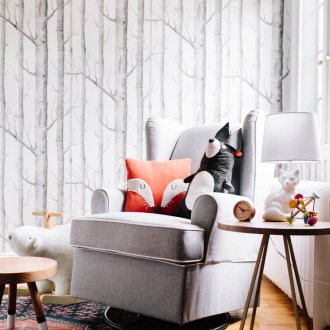 Тапет със снимка за момче