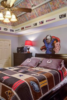 Тематични тапети за момче