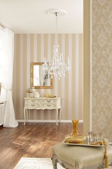 패턴이 있는 클래식 벽지