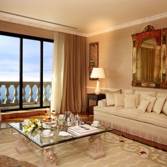 베이지색 무지 벽지