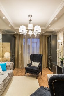 베이지 그레이 벽지