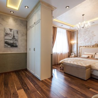 베이지색 섬유 벽지