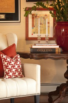 Обикновен плат тапет