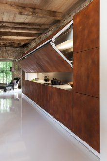 Модулни кухненски шкафове