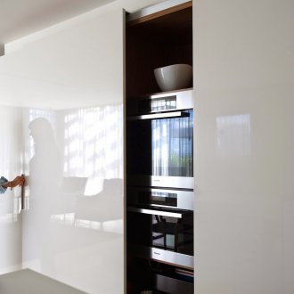 Скрити кухненски шкафове