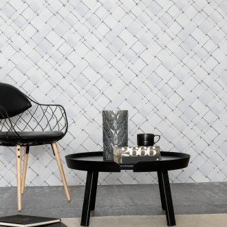 Washable loft style wallpaper