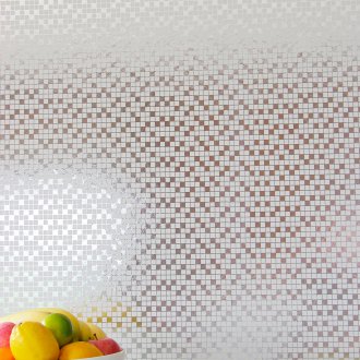 Washable metallic wallpaper