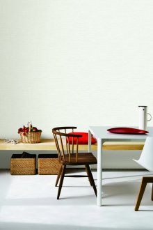 Washable plain wallpaper