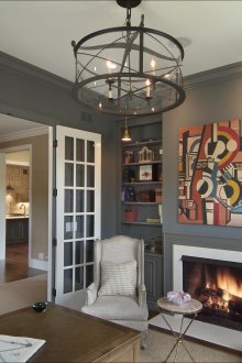 Рафтове за книги-рафтове във всекидневната