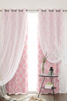 Завеси в модерно