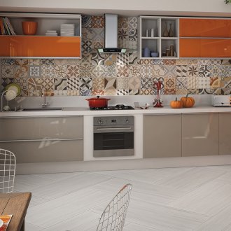 Пачурска плочка за кухнята