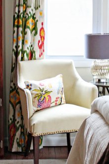 Печатани завеси