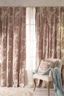 Завеси в прованс стил