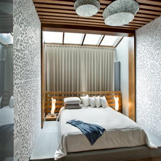 Japanese style bedroom