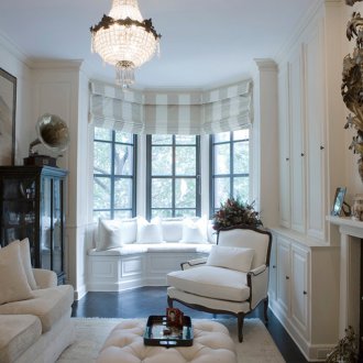 Римски завеси за прозорец