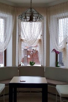 Тюл за залив