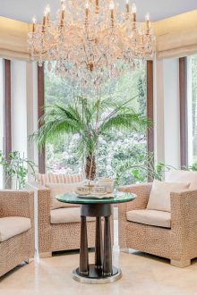 Шарени прозоречни завеси за прозорци