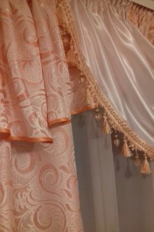 Класически персийски завеси